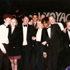 5th Form Dinner 1993