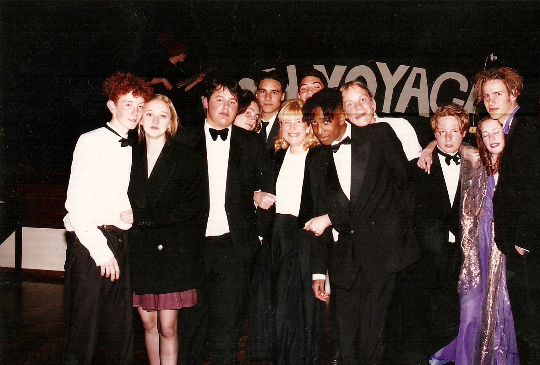 ZC Leavers Dinner 1993 14