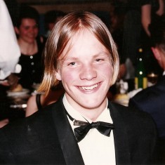 5th Form Dinner 1993