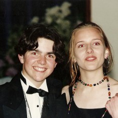 5th Form Dinner 1993