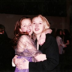 5th Form Dinner 1993
