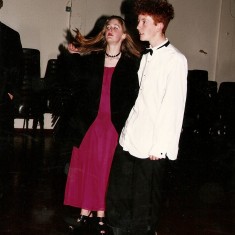 5th Form Dinner 1993