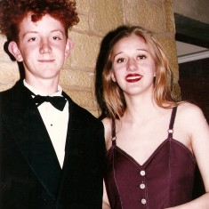 5th Form Dinner 1993