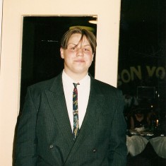 5th Form Dinner 1993
