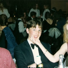 5th Form Dinner 1993