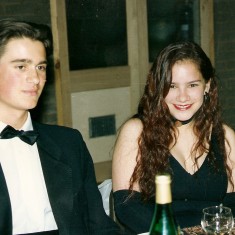 5th Form Dinner 1993