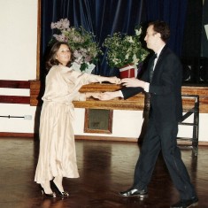 5th Form Dinner 1993