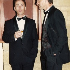 5th Form Dinner 1993