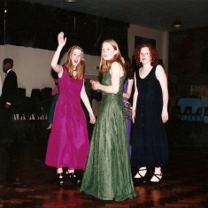 5th Form Dinner 1993