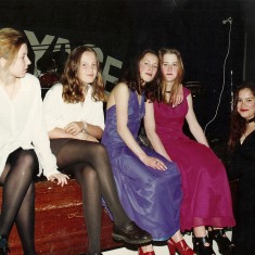 5th Form Dinner 1993