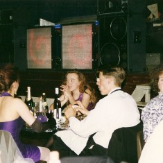 5th Form Dinner 1992