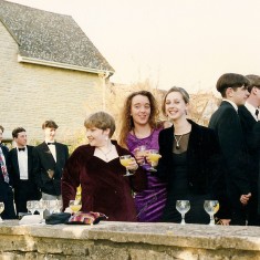 5th Form Dinner 1992
