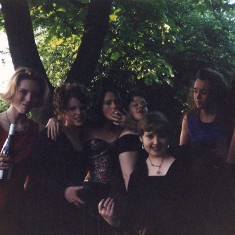 5th Form Dinner 1992