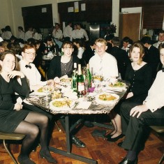 5th Form Dinner 1992