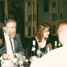 5th Form Dinner 1992