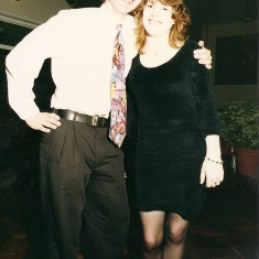 5th Form Dinner 1992