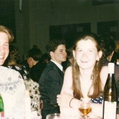 5th Form Dinner 1992