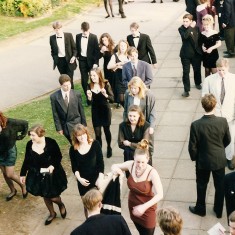 5th Form Dinner 1992