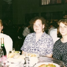 5th Form Dinner 1992