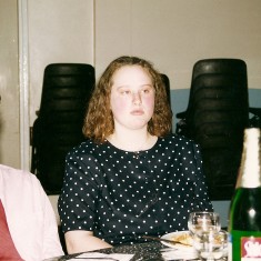 5th Form Dinner 1992