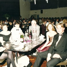 5th Form Dinner 1992