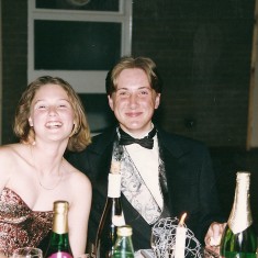 5th Form Dinner 1992
