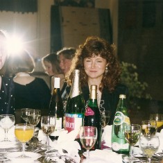 5th Form Dinner 1992