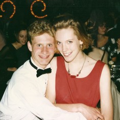 5th Form Dinner 1992