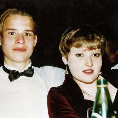 5th Form Dinner 1992