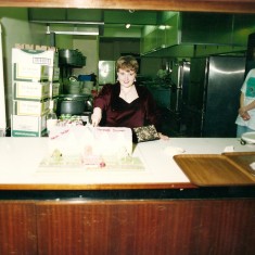 5th Form Dinner 1992