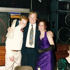 5th Form Dinner 1992