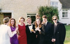 5th Form Dinner 1992
