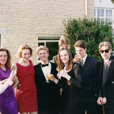 5th Form Dinner 1992