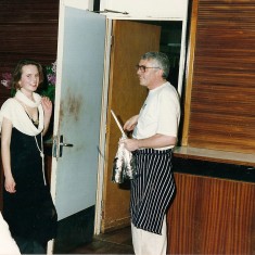 5th Form Dinner 1992