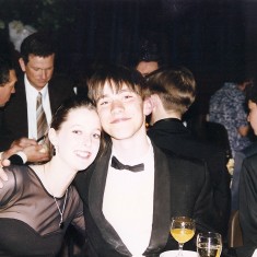 5th Form Dinner 1992