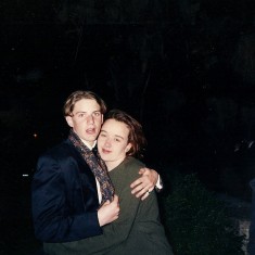 5th Form Dinner 1992
