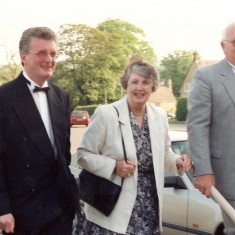 5th Form Dinner 1992