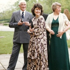 5th Form Dinner 1992