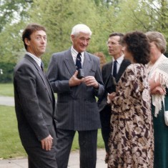 5th Form Dinner 1992