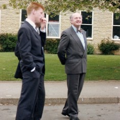 5th Form Dinner 1992