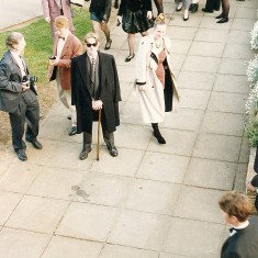 5th Form Dinner 1992
