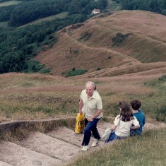 Malverns Charity Walk 