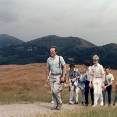 Malverns Charity Walk 