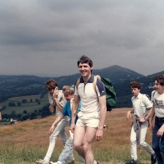 Malverns Charity Walk 