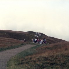 Malverns Charity Walk 