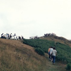 Malverns Charity Walk 