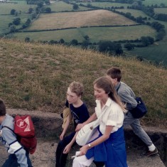 Malverns Charity Walk 