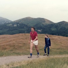 Malverns Charity Walk 