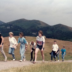 Malverns Charity Walk 