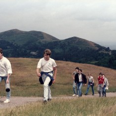 Malverns Charity Walk 